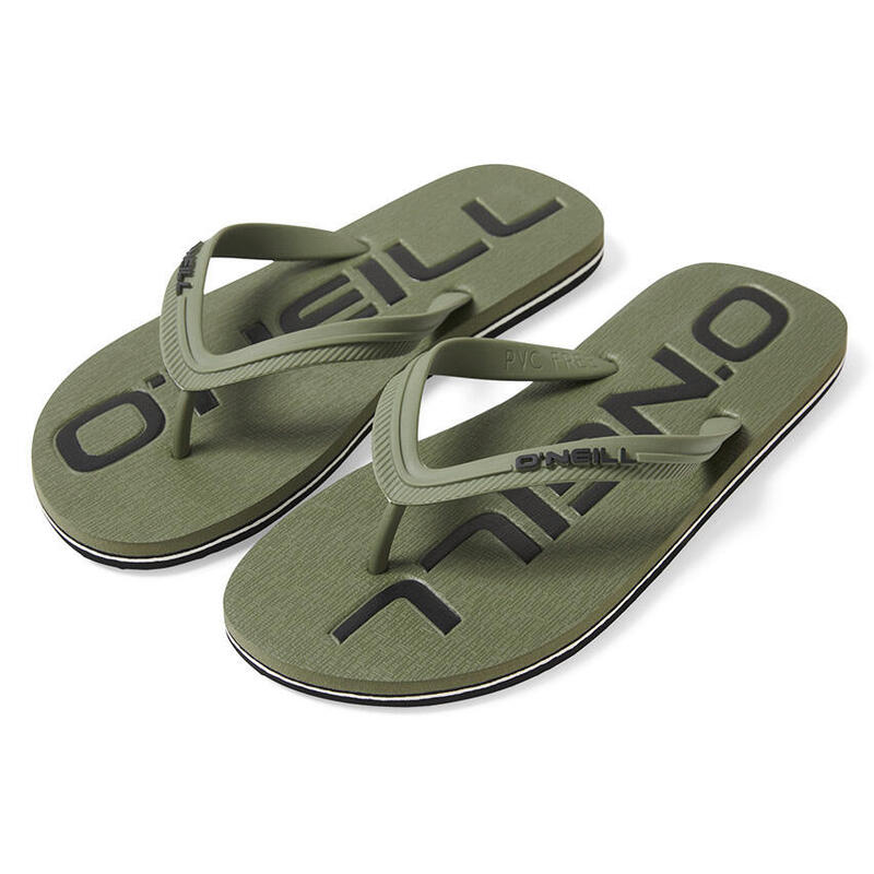 O'NEILL O'neill Teenslippers PROFILE LOGO SANDALS HEREN Deep lichen green