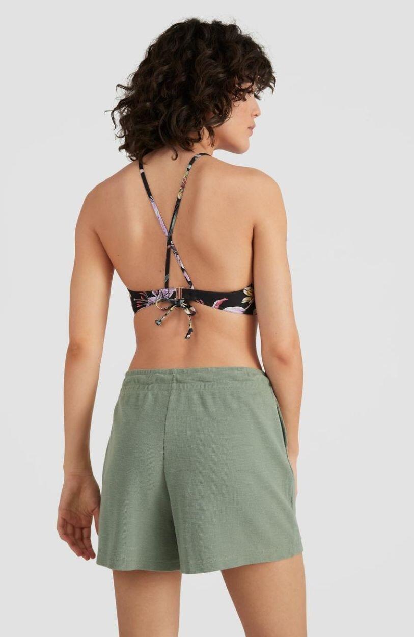 O'NEILL O'neill Vêtements de natation BAAY TOP  Femmes Black AO 4/4