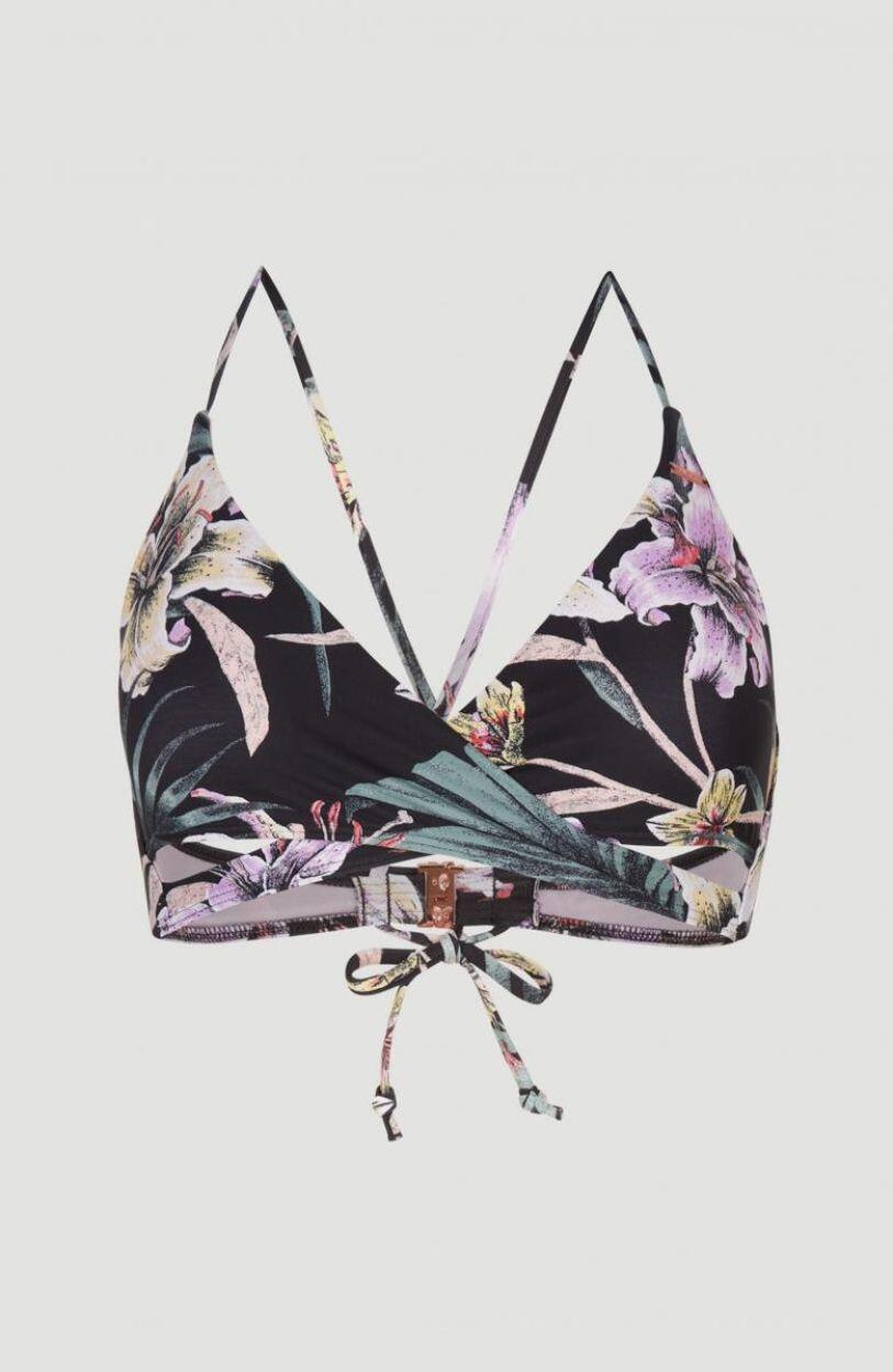 O'NEILL O'neill Vêtements de natation BAAY TOP  Femmes Black AO 1/4