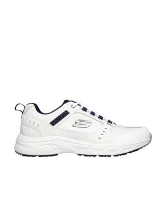 Chaussures pour homme Skechers Relaxed Fit Oak Canyon-Rouge Blanc