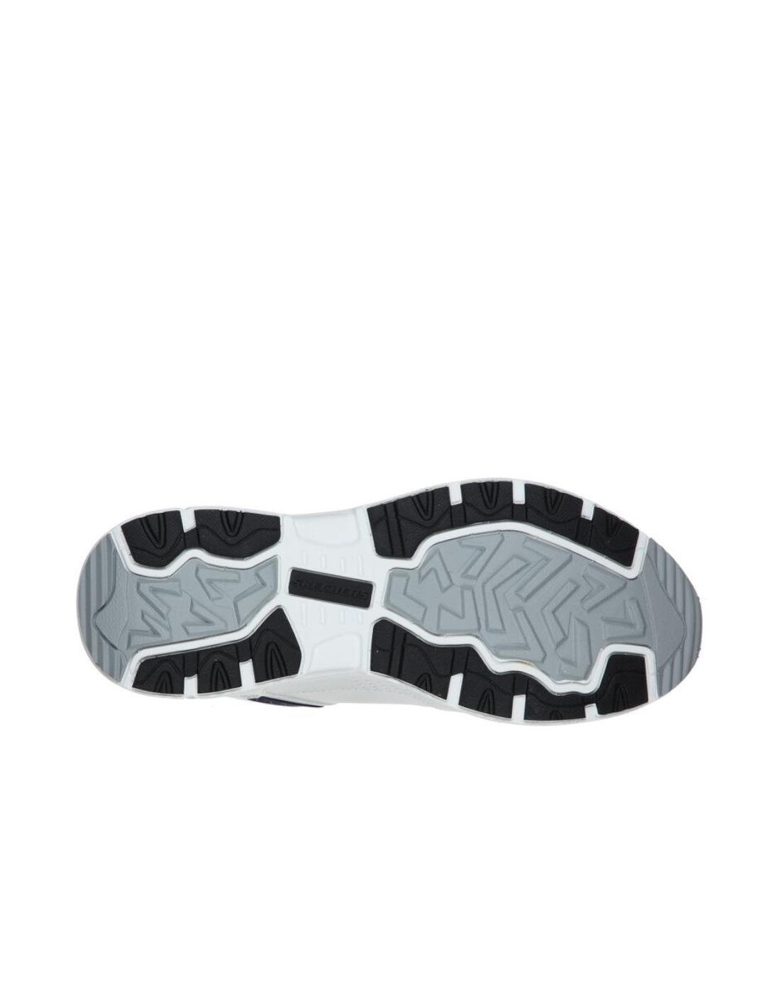 Zapatos de senderismo Skechers Oak Canyon Redwick Blanco 5/5
