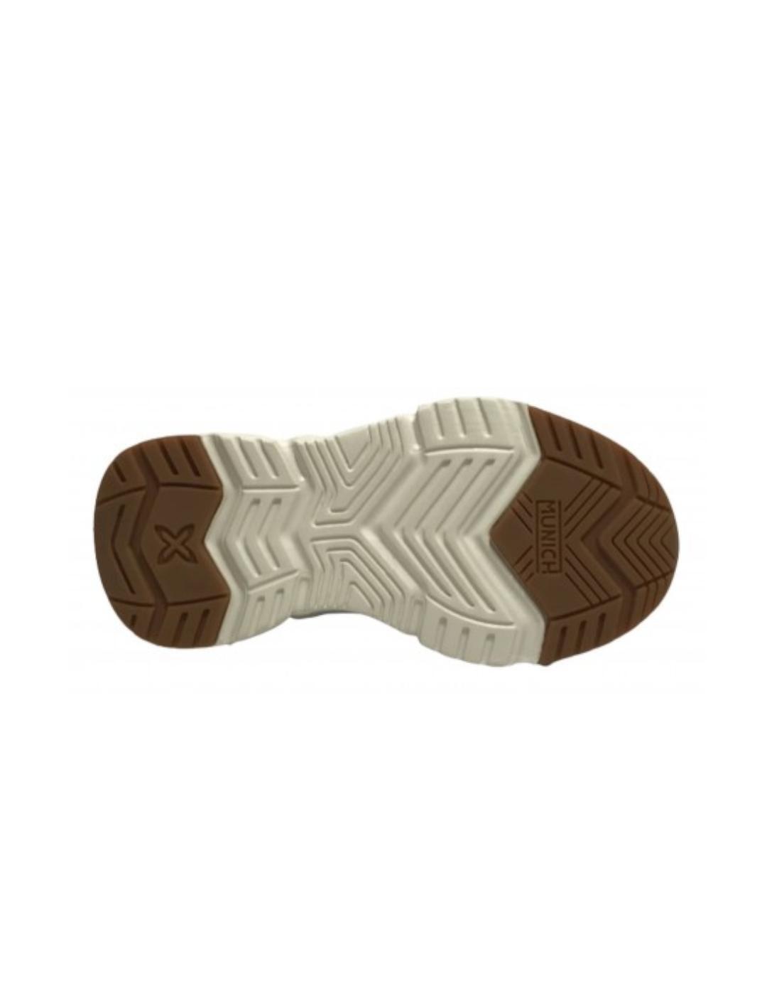 Zapatillas para Niño Munich  mini track vco 74 Blanco 3/5