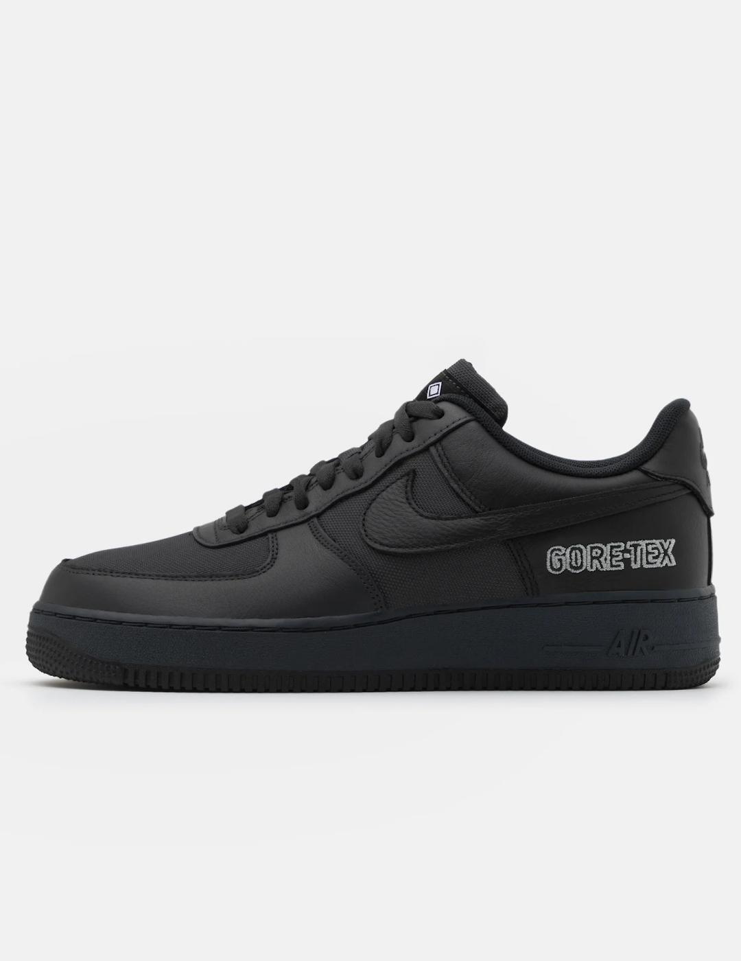 Air Force 1 Low Gore-Tex Black 1/3