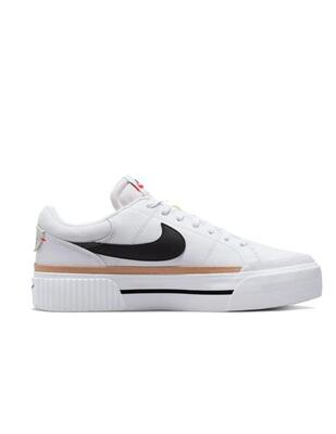 Sneakers para Mujer Nike Court legacy Blanco