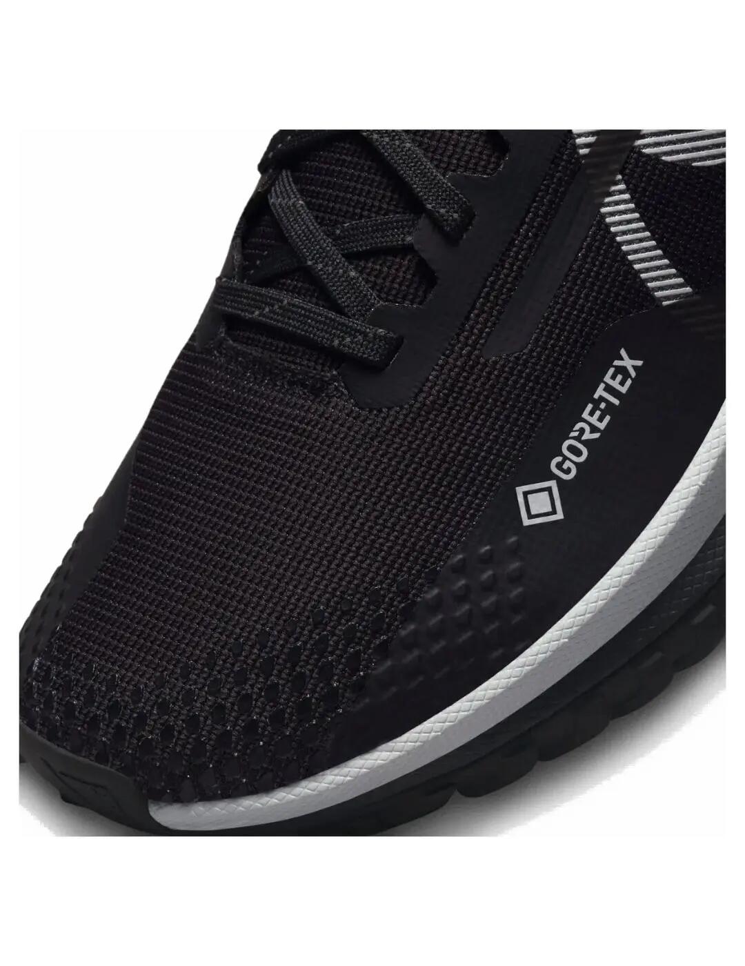 React Pegasus Trail 4 Gore-Tex Black Wolf Grey 4/6