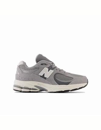 Chaussures pour enfant New Balance 2002st Gris