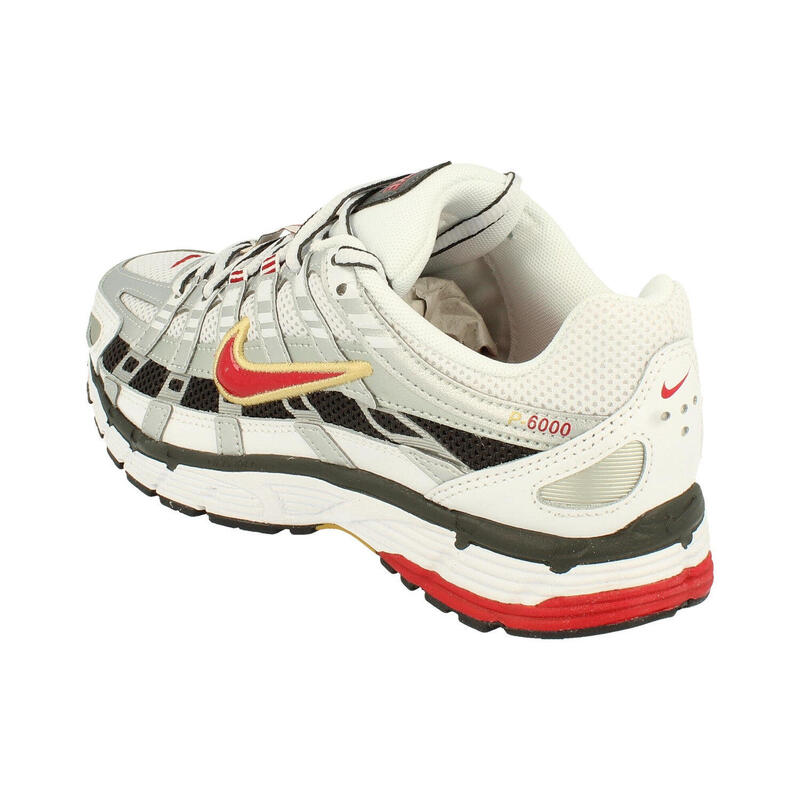 Sneakers para Mujer Nike moda  Rojo