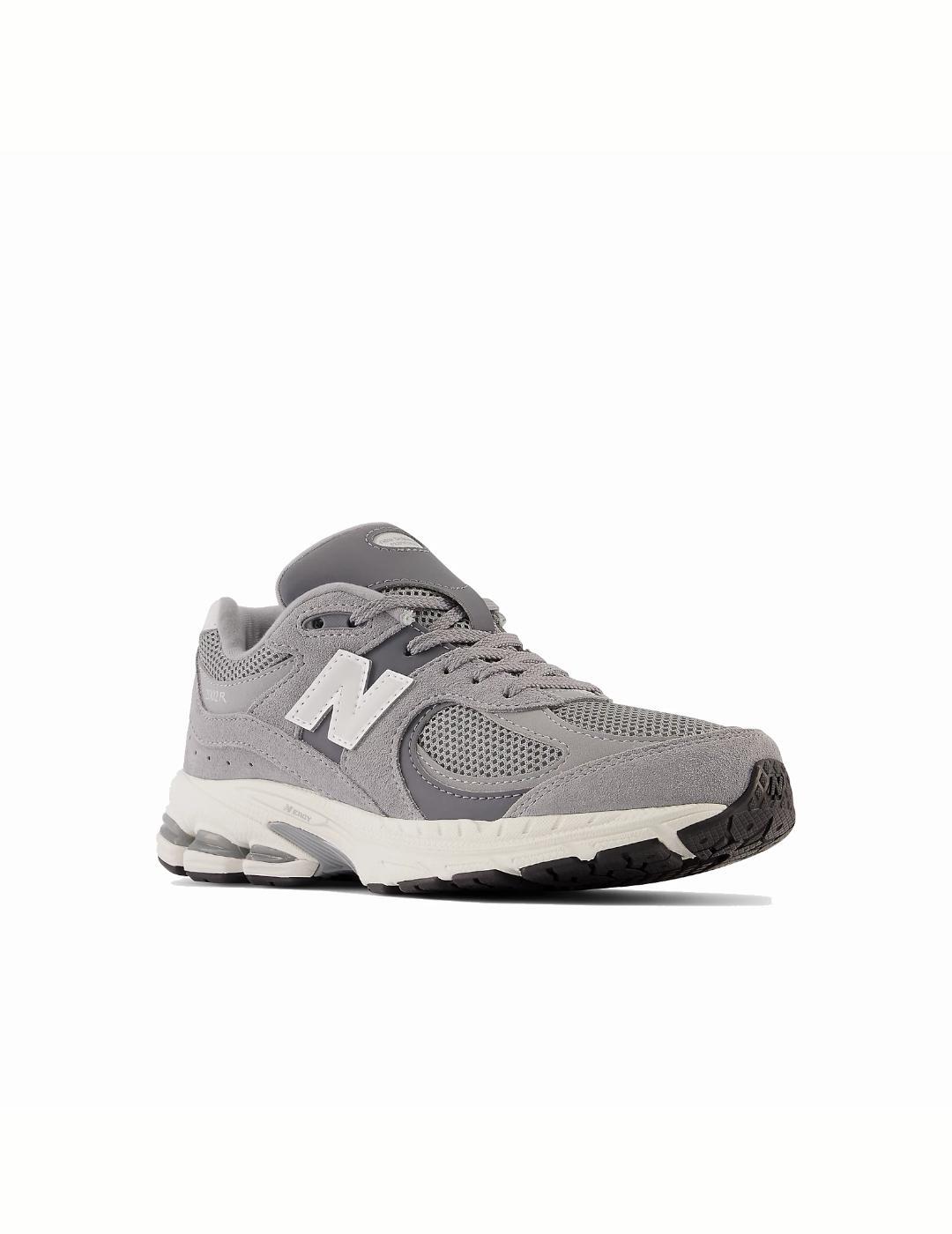 Chaussures pour enfant New Balance 2002st Gris 3/5