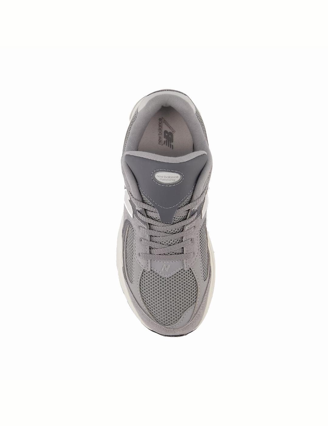 Chaussures pour enfant New Balance 2002st Gris 4/5