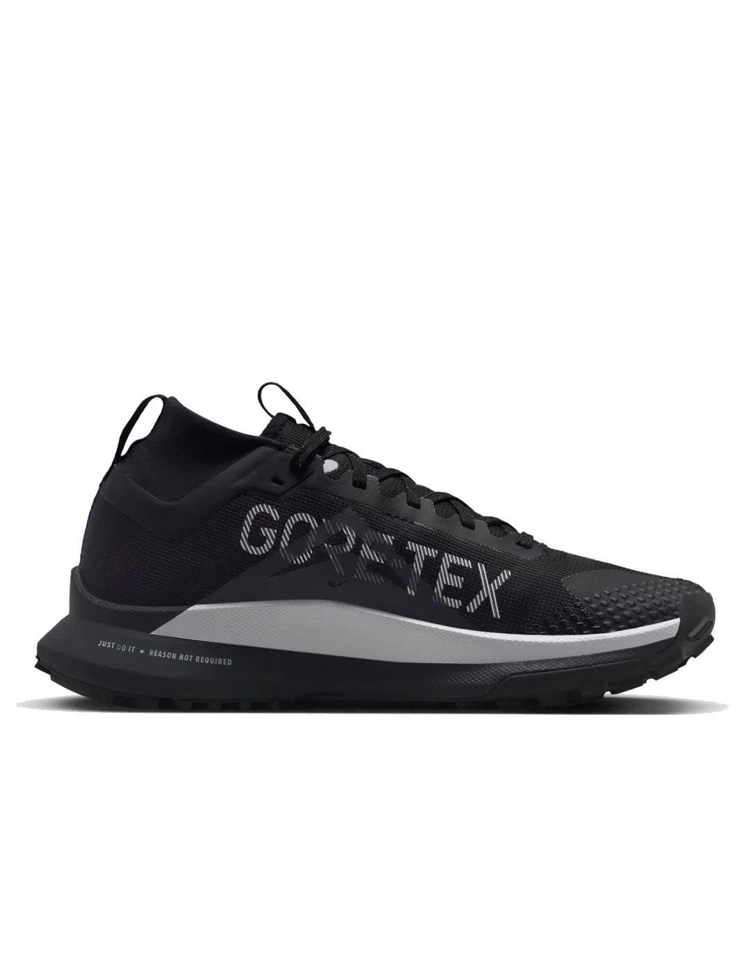 React Pegasus Trail 4 Gore-Tex Black Wolf Grey 1/6