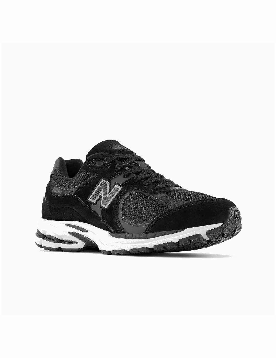 Zapatillas para Hombre New balance 2002rbk  Negro 3/7