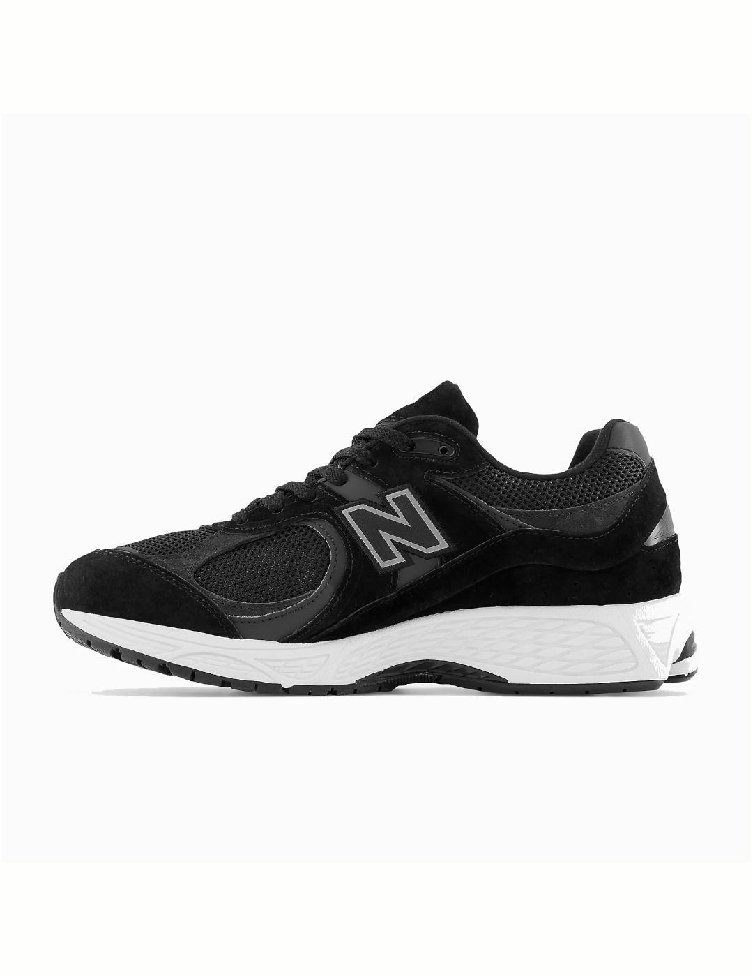 Zapatillas para Hombre New balance 2002rbk  Negro 2/7