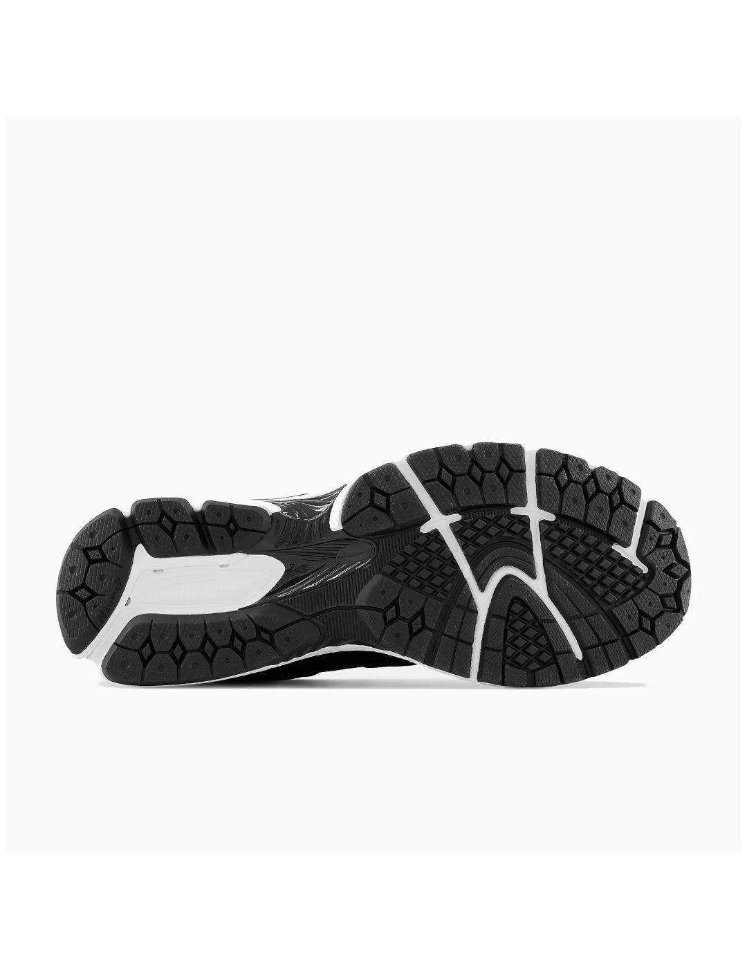 Zapatillas para Hombre New balance 2002rbk  Negro 4/7