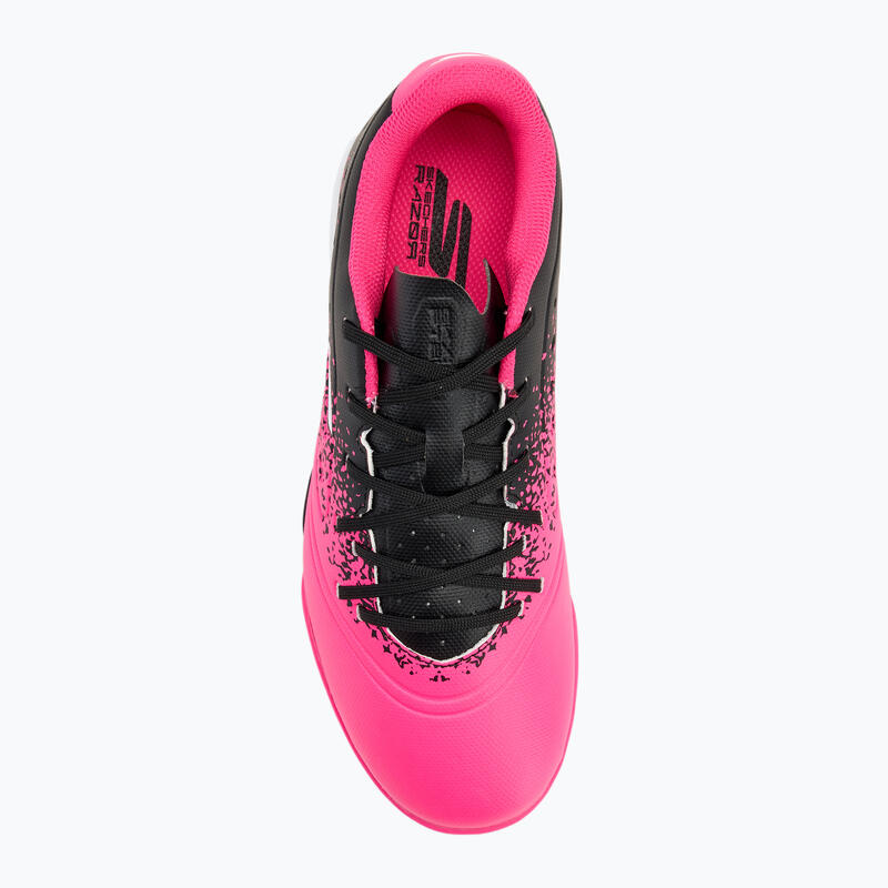 Pantofi de fotbal pentru copii Skechers Razor Gold 1.5 TF