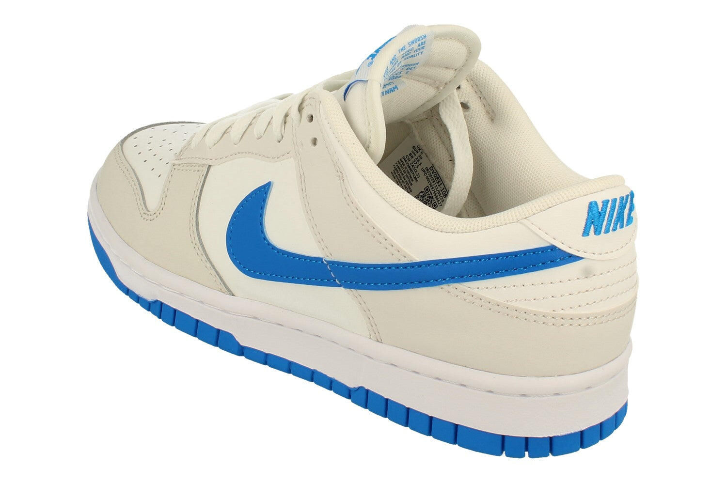 Nike Dunk Low Retro Photo Blue 2/5