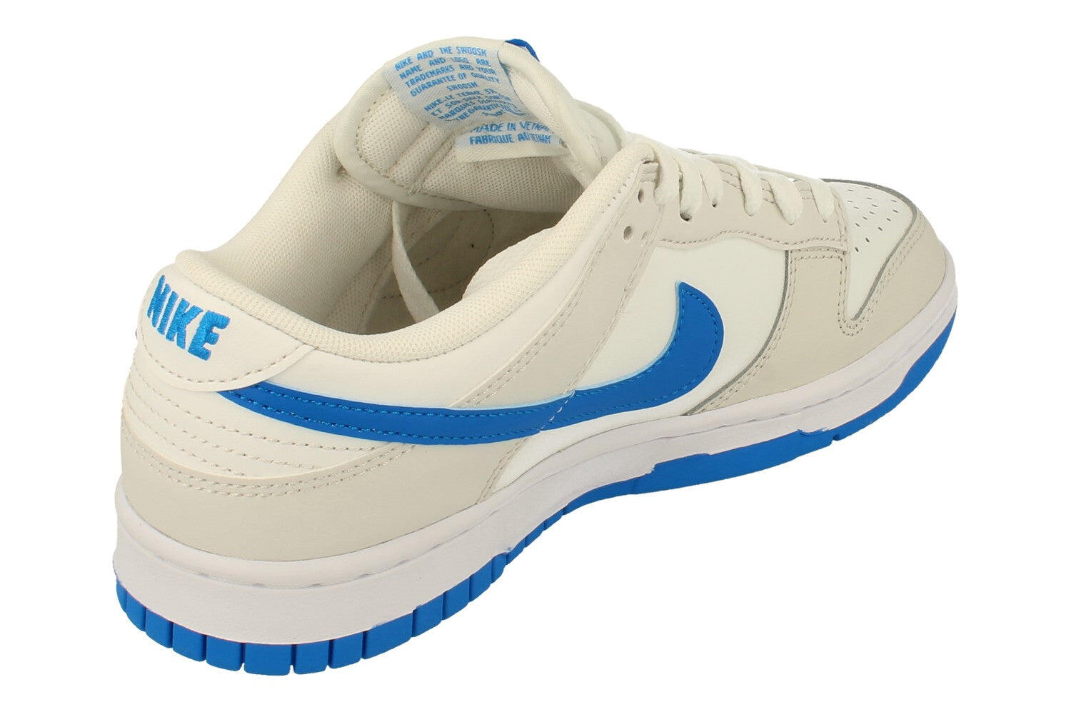 Nike Dunk Low Retro Photo Blue 3/5