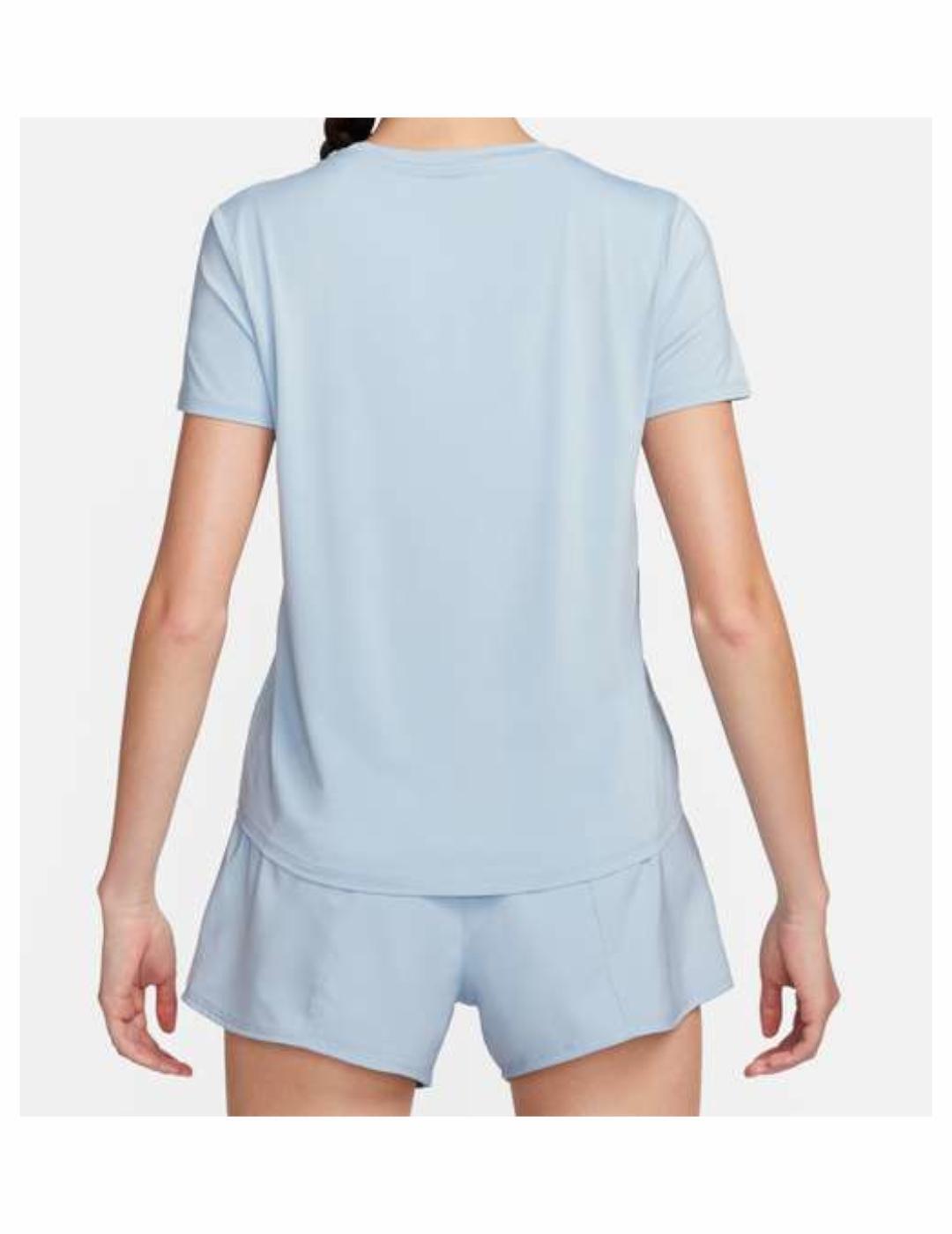 Dámské sportovní tričko Nike One Classic Dri-Fit 2/4