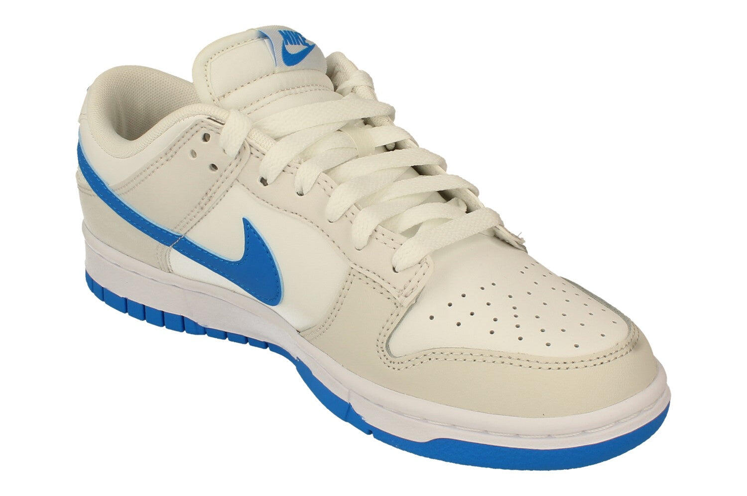 Nike Dunk Low Retro Photo Blue 4/5