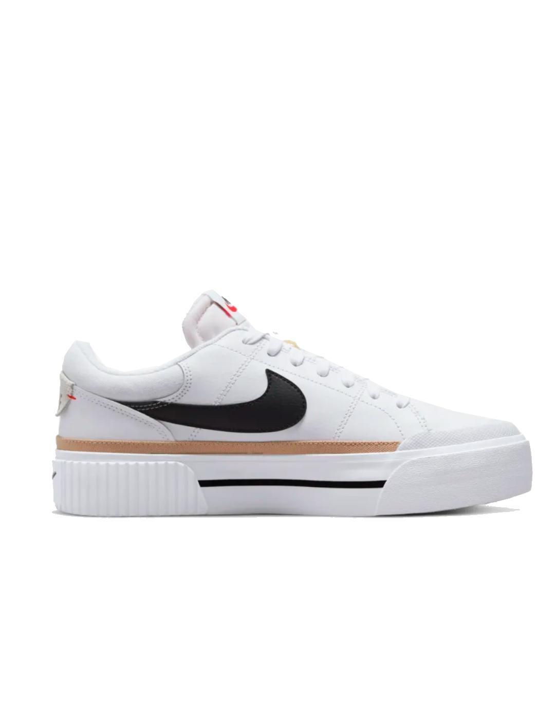 NIKE Nike Court Legacy Lift damesschoen
