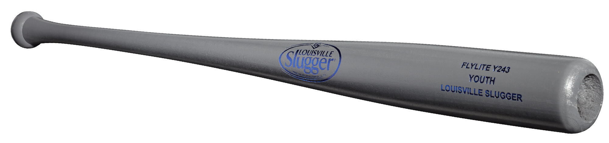 LOUISVILLE SLUGGER Louisville Slugger FlyLite Youth Wood 30" Baseball Bat - Grey