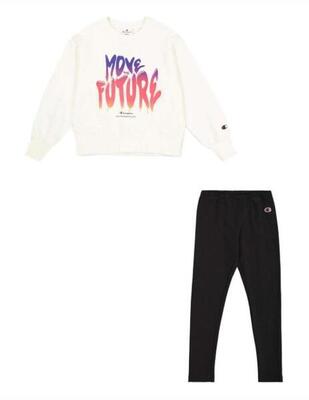 Trainingspak legacy script wit - 405043-ww003