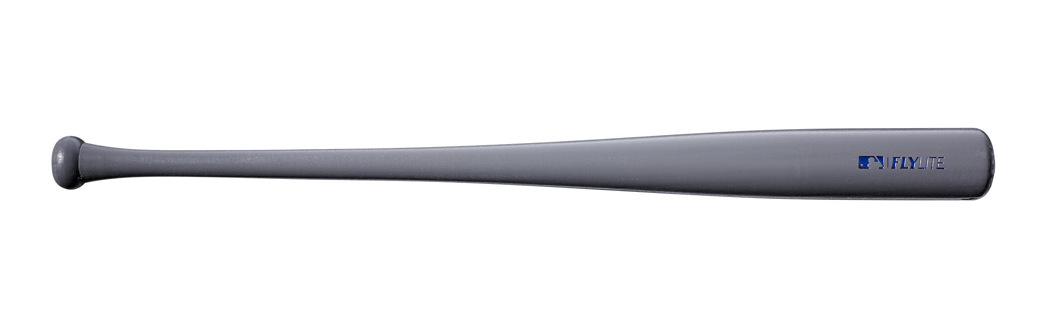 Louisville Slugger FlyLite Youth Wood 30" Baseball Bat - Grey 3/4