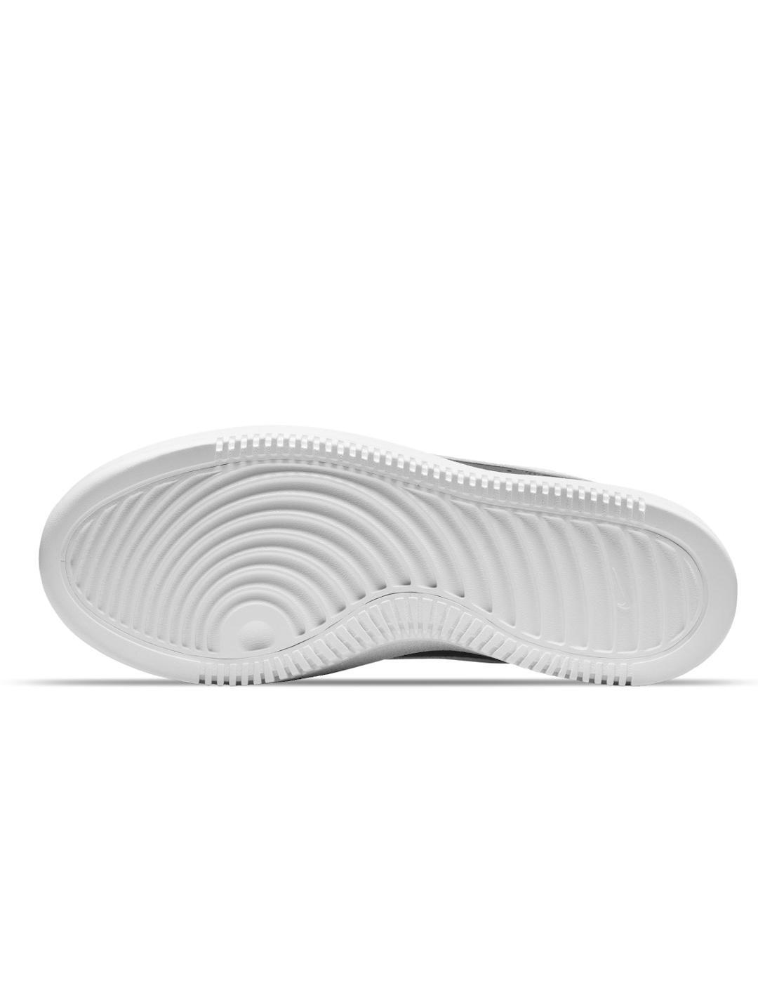 Baskets pour femmes Nike Court vision Noir 4/6