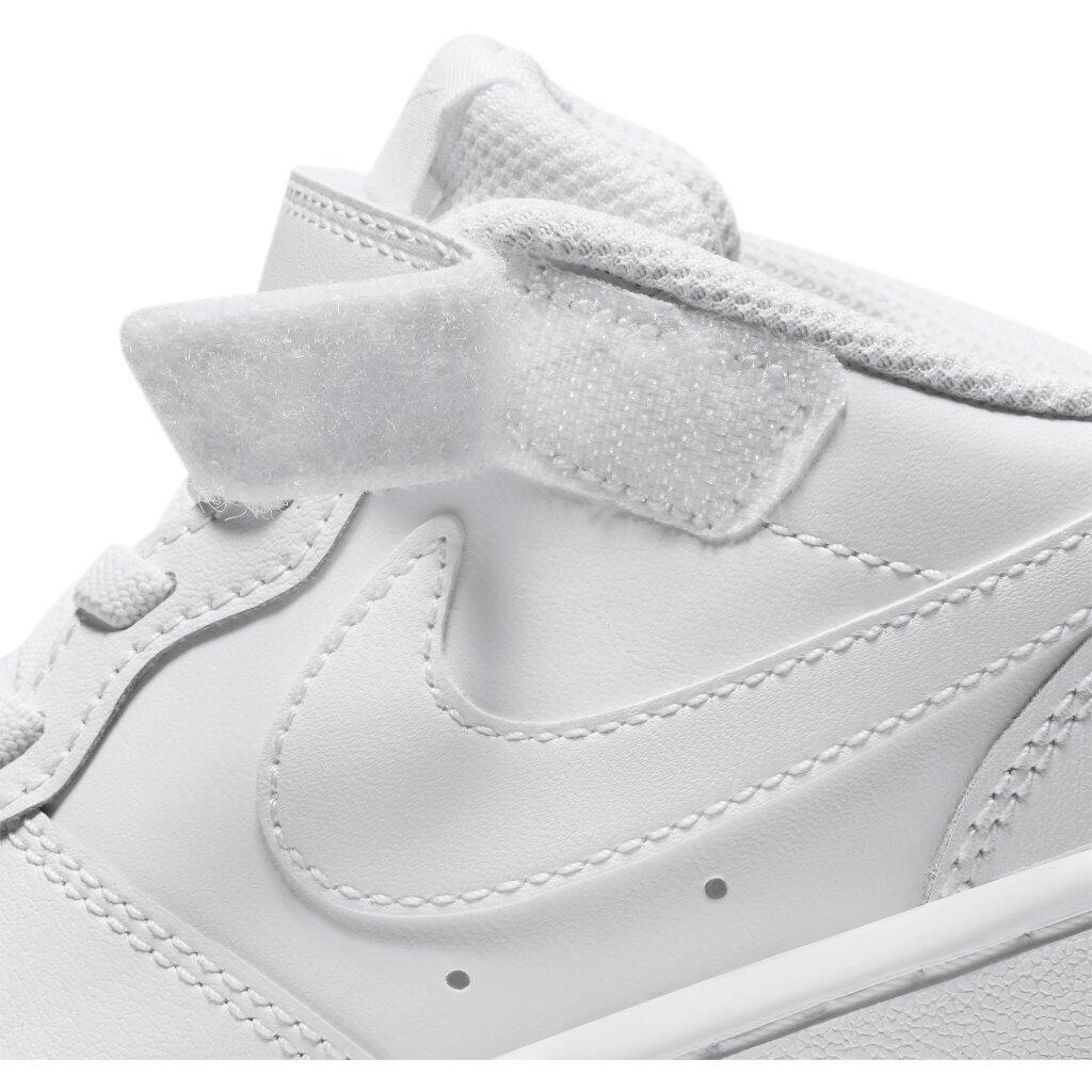 Zapatilla de Tiempo Libre para UNISEX JUNIOR NIKE COURT BOROUGH LOW 2 (PS)   AA 7/7
