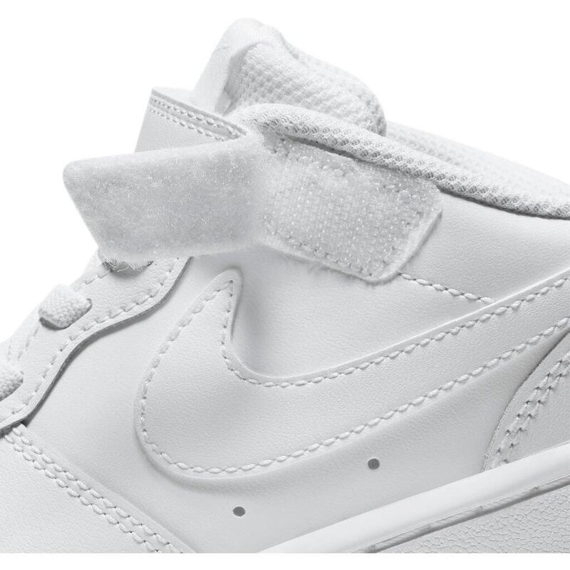 Zapatilla de Tiempo Libre para UNISEX JUNIOR NIKE COURT BOROUGH LOW 2 (PS)   AA