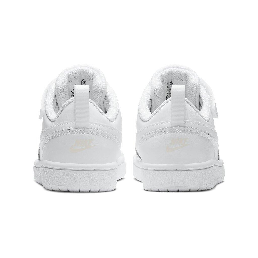 Zapatilla de Tiempo Libre para UNISEX JUNIOR NIKE COURT BOROUGH LOW 2 (PS)   AA 5/7
