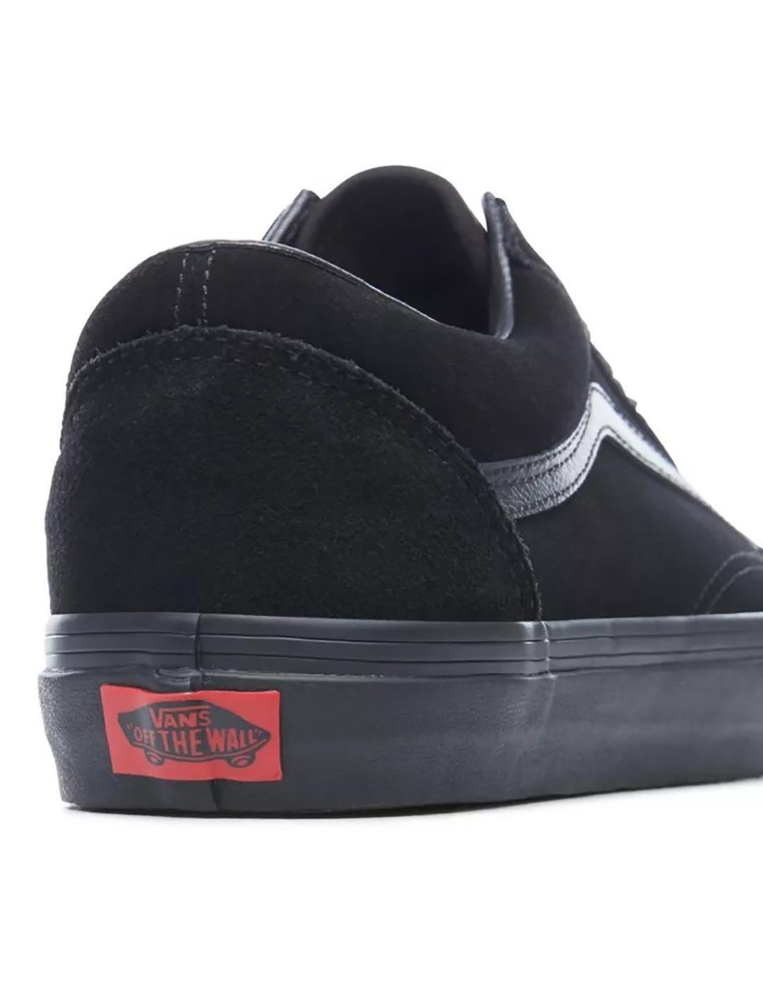 Sneakers para Hombre Vans Old skool Negro 4/7