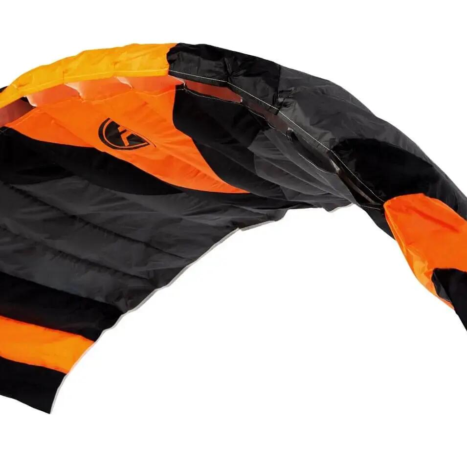 Mattress kite Wolkensturmer Paraflex 1.7 Quad 173150 Orange 230 cm