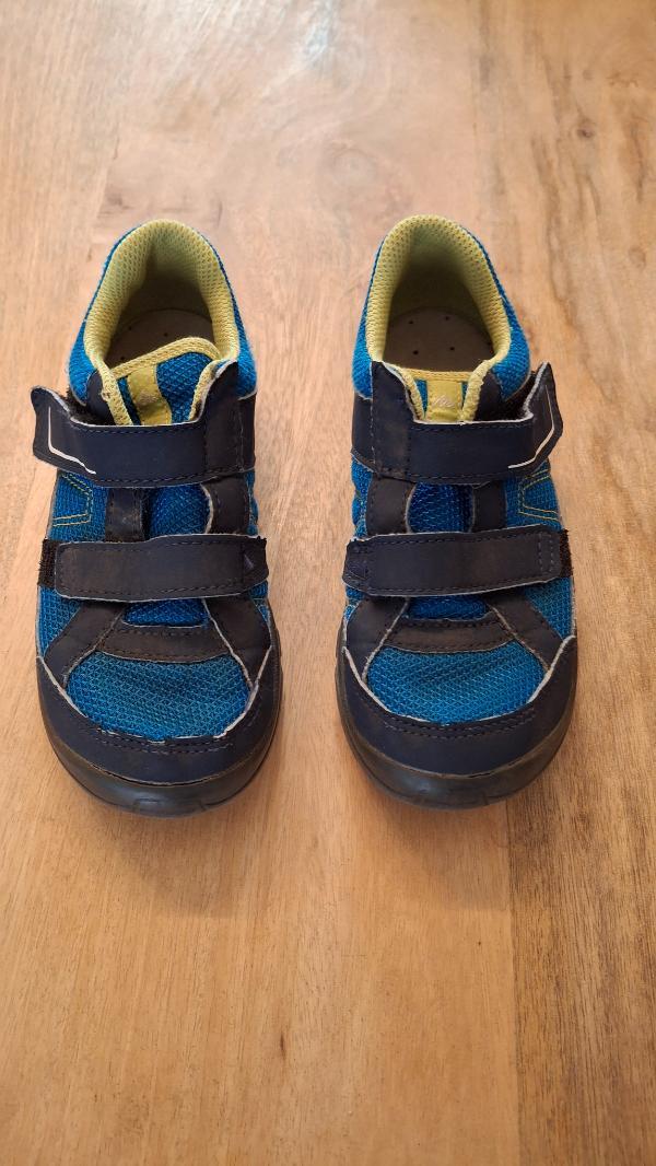 Entre Particuliers - Quechua  chaussures randonnée T30 2/3