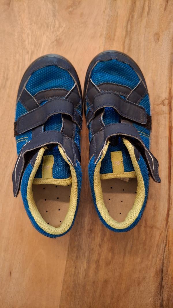 Entre Particuliers - Quechua  chaussures randonnée T30 3/3