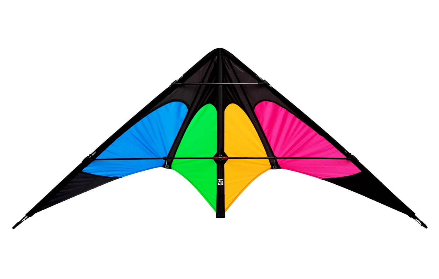 Cometa acrobática Wolkensturmer Sprinter 181000 Rainbow 140 cm 1/5