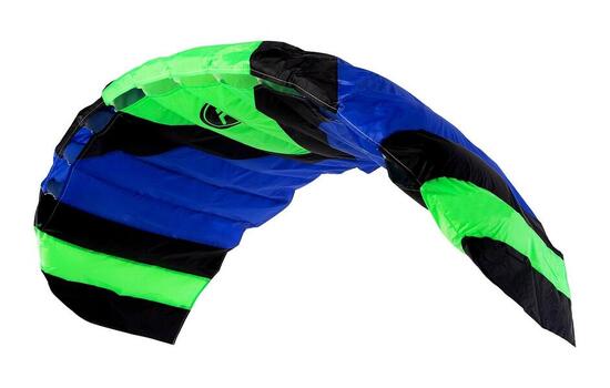 Materasso kite Wolkensturmer Paraflex Sport 1.7 Blu 131721 Blu 170 cm
