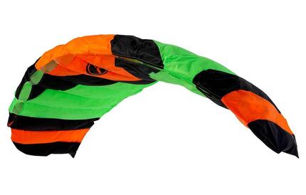 Lenkmatte Paraflex Trainer 3.1 (neonorange) - flugfertig m. Trainerbar & Zubehör