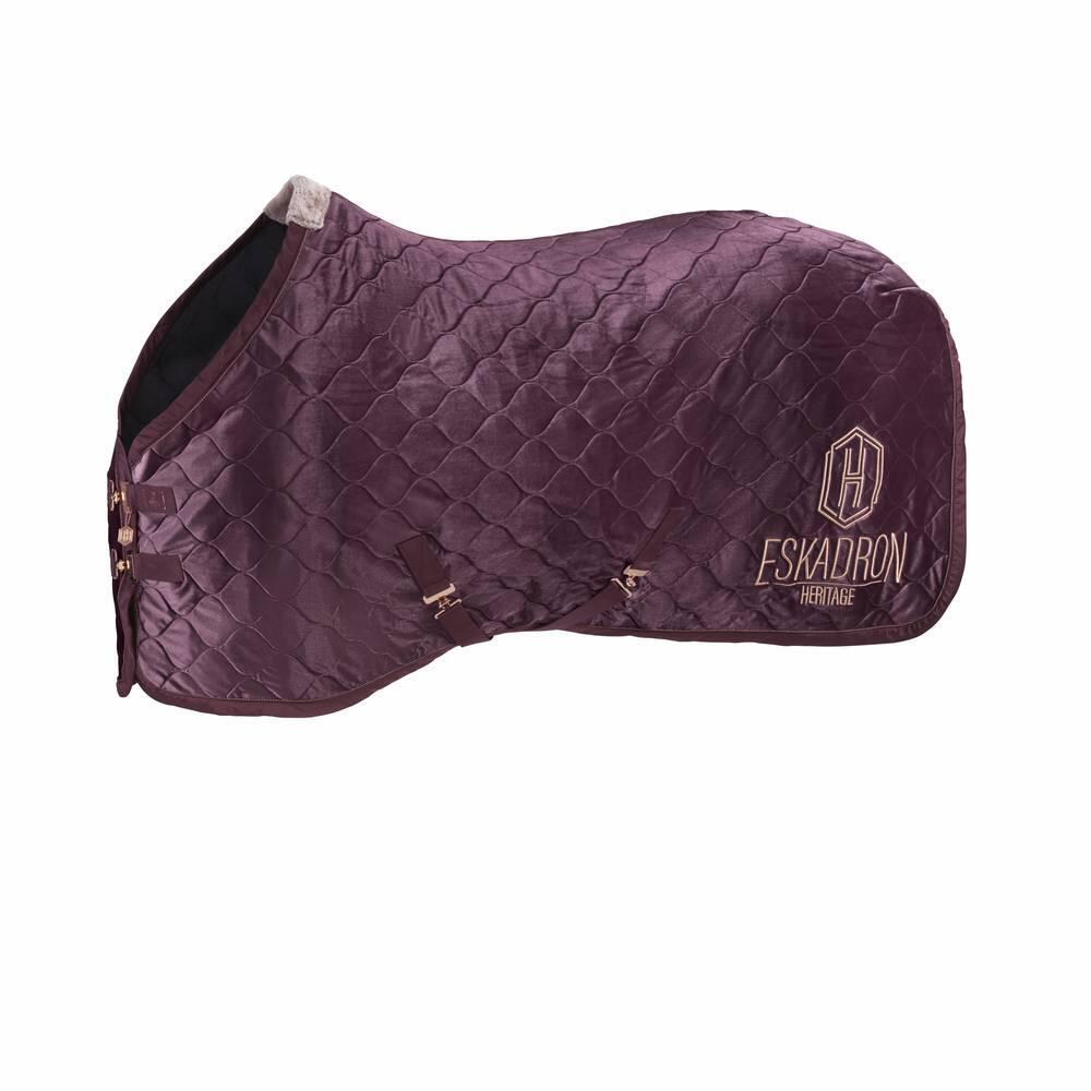 ESKADRON Eskadron Sweat Paardendeken Velvet Heritage 23/24 Paarss