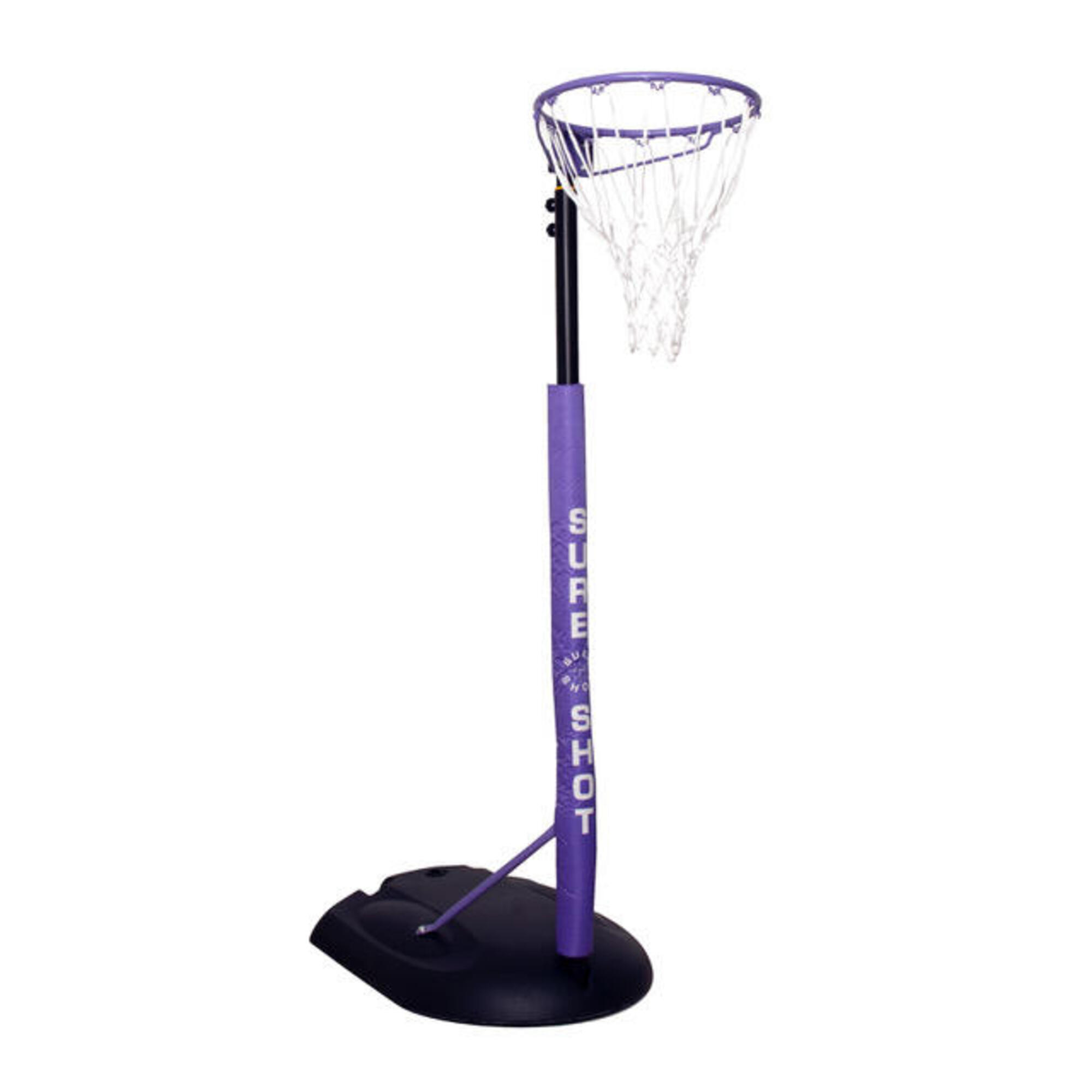 SURE SHOT Sure Shot Goal Shot Netball Hoop