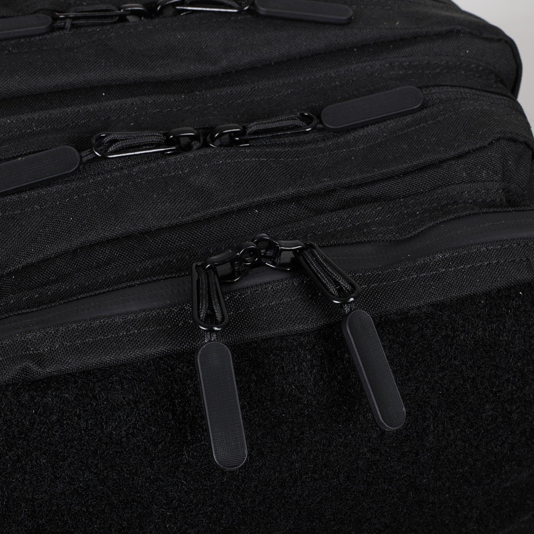 Militaire tactische rugzak ELITRAINX V2 Zwart 45L voor sport en reizen 6/8