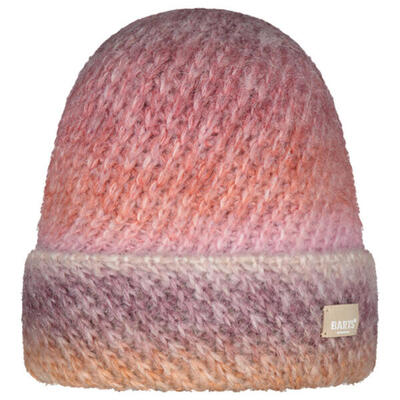 Berretto donna Barts Fanatail Turnup bacca