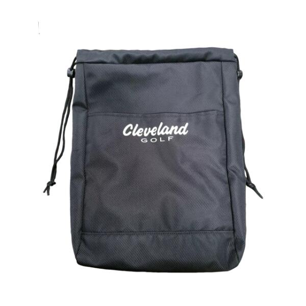 Cleveland Golf - Sac À Chaussures Cleveland, Étagère À Chaussures De Golf - Bogey - Noir - Taille Unique - Decathlon