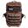 Mochila Tática Militar ELITRAINX Compartimento Alimentar Pink CP 45L