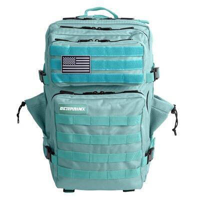 Militaire tactische rugzak elitrainx voedselcompartiment mint green 45l