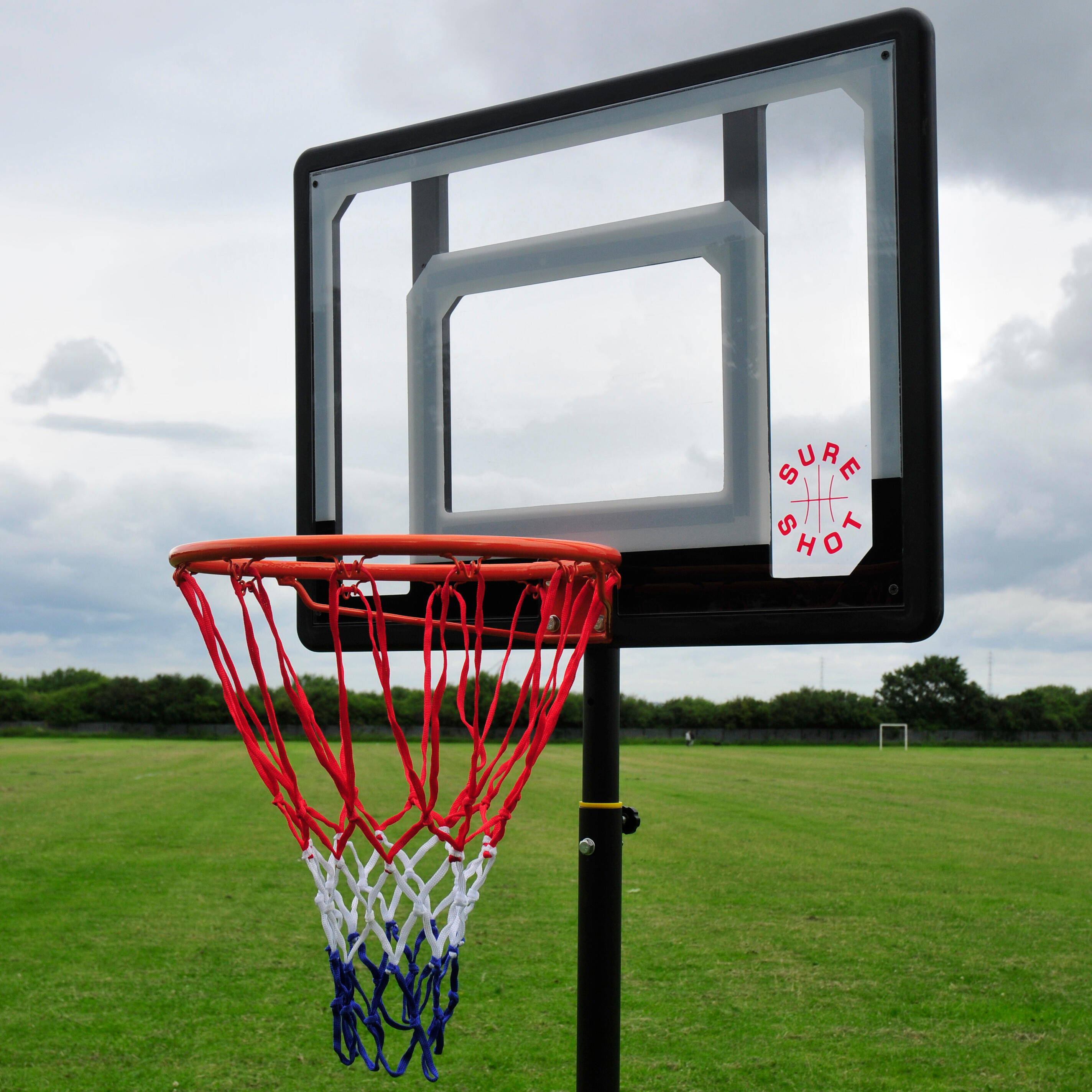 Sure Shot Home Shot Basketball Hoop 2/5