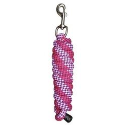 Harry's Horse Lead Rope Mounty - Violet Fuchsia Rose