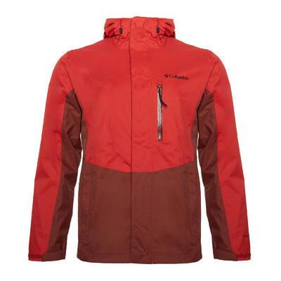 Columbia pouring adventure iii herenregenjas