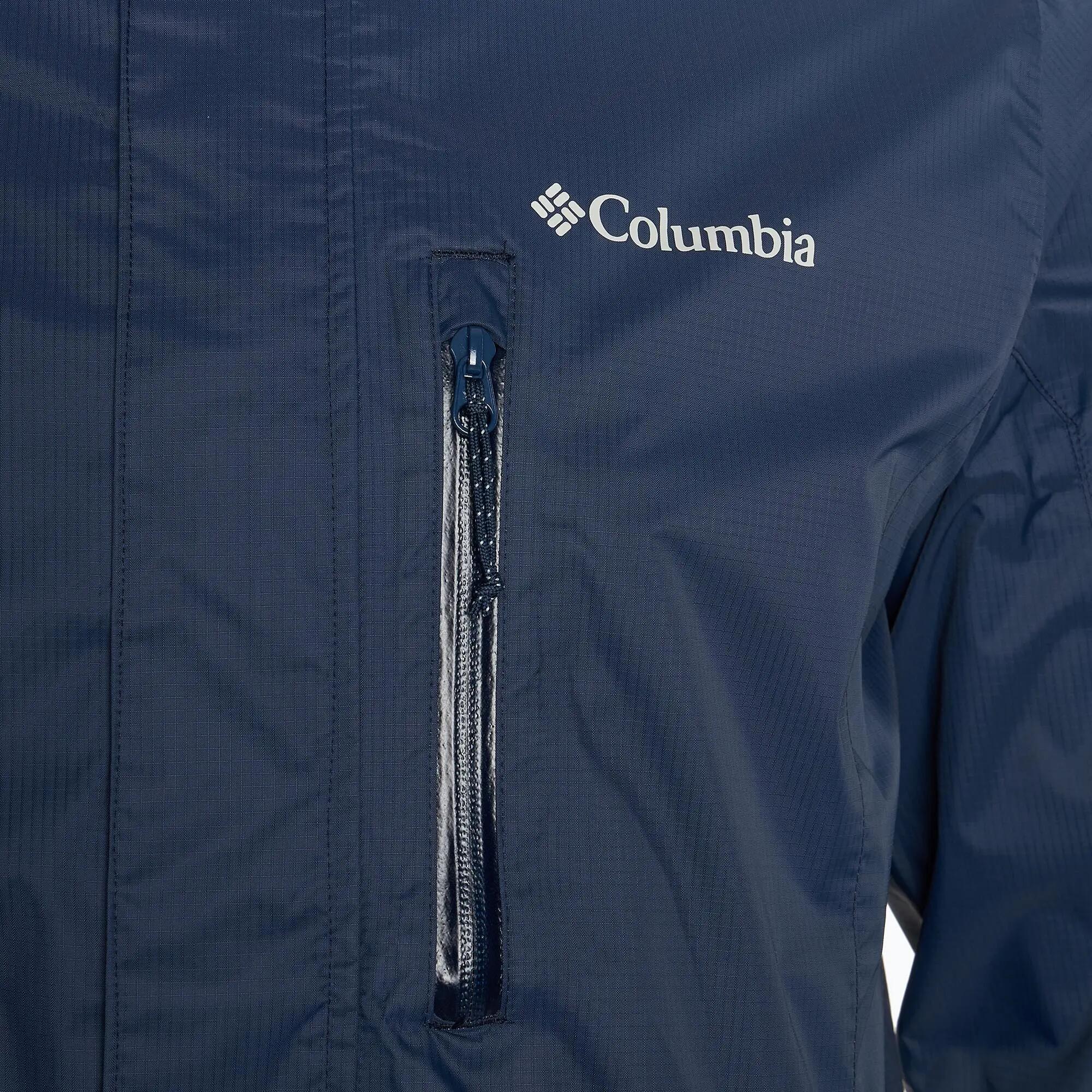 Pánská nepromokavá bunda Columbia Pouring Adventure III 3/7