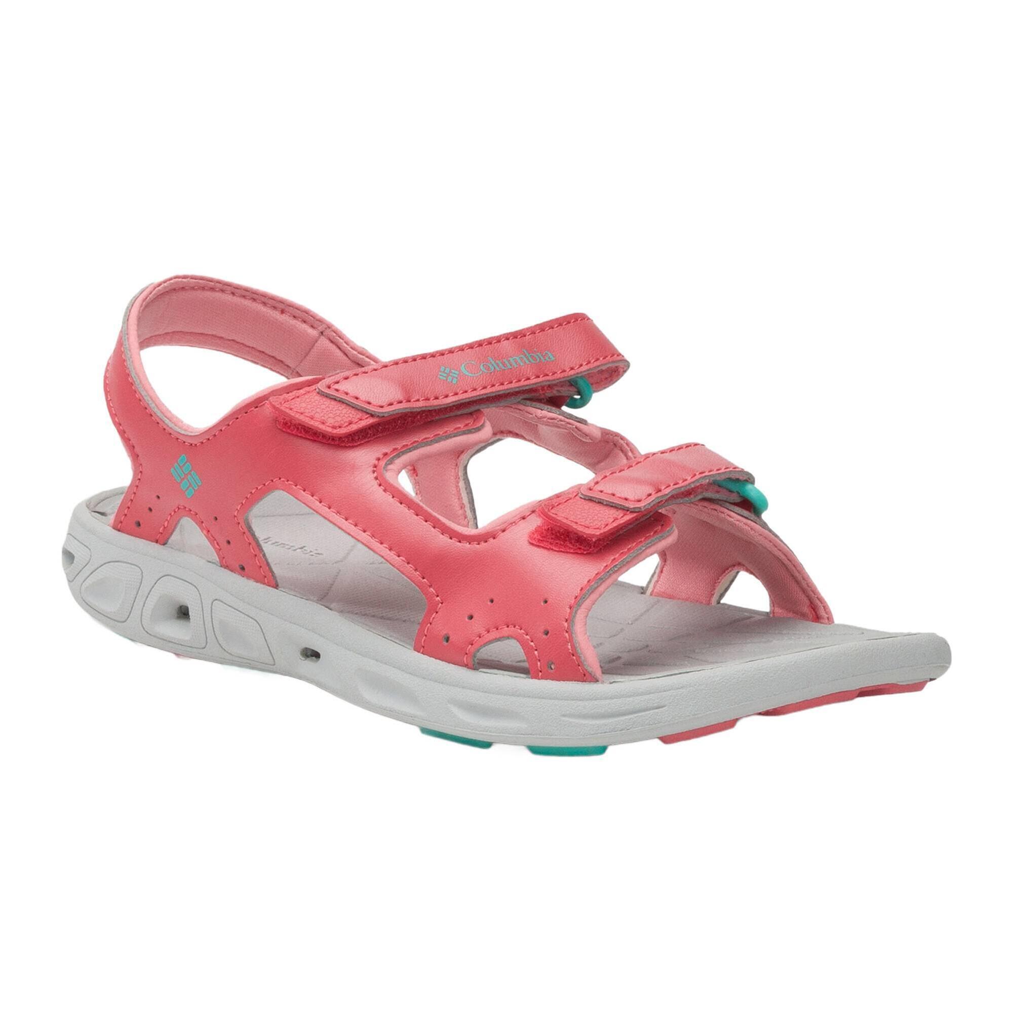 Columbia - Sandales De Randonnée Enfant Columbia Techsun Vent X - Sandales - Rose - 32 - Decathlon