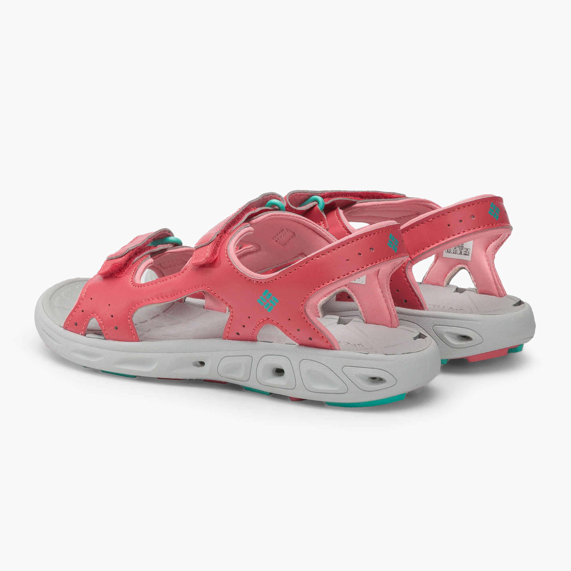 Sandali da trekking da bambino Columbia Techsun Vent X 3/5